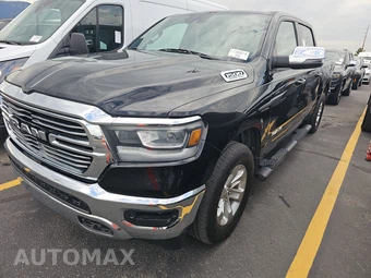 2023 Ram 1500 Laramie Crew Cab Short Bed