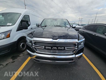 2023 Ram 1500 Laramie Crew Cab Short Bed - miniatura 2