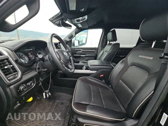 2023 Ram 1500 Laramie Crew Cab Short Bed - miniatura 7
