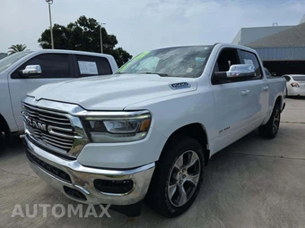 2023 Ram 1500 Laramie Crew Cab Short Bed