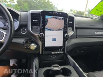 2023 Ram 1500 Laramie Crew Cab Short Bed - miniatura 10