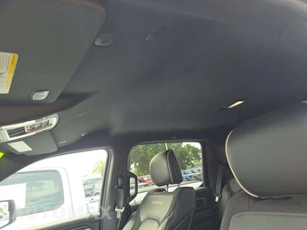 2023 Ram 1500 Laramie Crew Cab Short Bed - miniatura 11