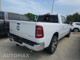 2023 Ram 1500 Laramie Crew Cab Short Bed - miniatura 3