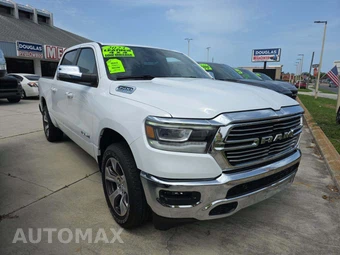 2023 Ram 1500 Laramie Crew Cab Short Bed - miniatura 4