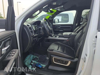 2023 Ram 1500 Laramie Crew Cab Short Bed - miniatura 6