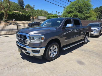 2023 Ram 1500 Laramie Crew Cab Short Bed