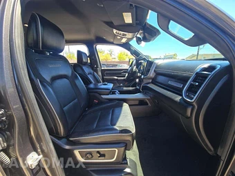 2023 Ram 1500 Laramie Crew Cab Short Bed - miniatura 18