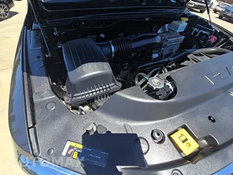 2023 Ram 1500 Laramie Crew Cab Short Bed - miniatura 23