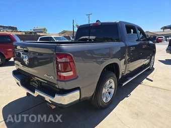 2023 Ram 1500 Laramie Crew Cab Short Bed - miniatura 3