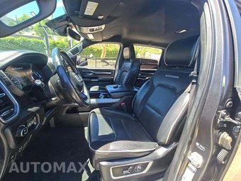 2023 Ram 1500 Laramie Crew Cab Short Bed - miniatura 6