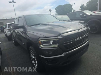 2023 Ram 1500 Laramie Crew Cab Short Bed - miniatura 4