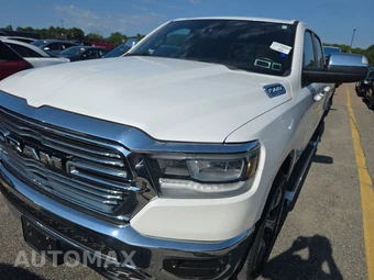 2023 Ram 1500 Laramie Crew Cab Short Bed
