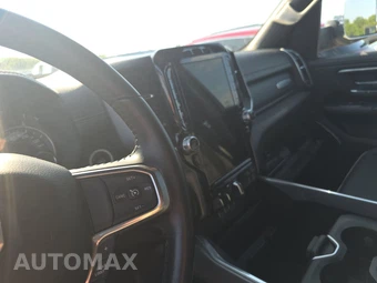 2023 Ram 1500 Laramie Crew Cab Short Bed - miniatura 11