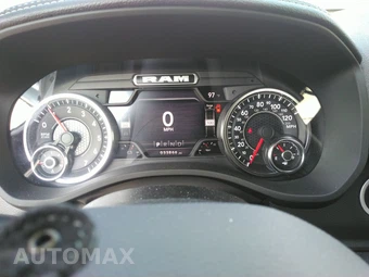 2023 Ram 1500 Laramie Crew Cab Short Bed - miniatura 17