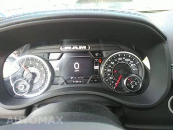 2023 Ram 1500 Laramie Crew Cab Short Bed - miniatura 18
