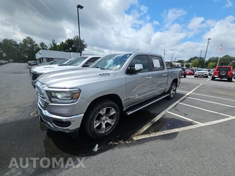 2023 Ram 1500 Laramie Crew Cab Short Bed
