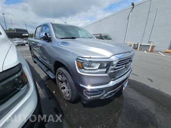 2023 Ram 1500 Laramie Crew Cab Short Bed - miniatura 3