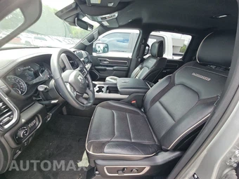 2023 Ram 1500 Laramie Crew Cab Short Bed - miniatura 7