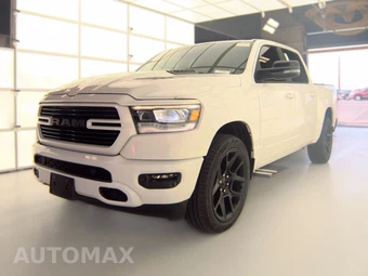 2023 Ram 1500 Laramie Crew Cab Short Bed
