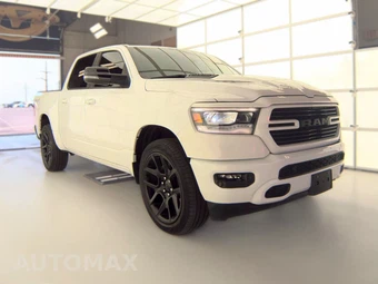 2023 Ram 1500 Laramie Crew Cab Short Bed - miniatura 3
