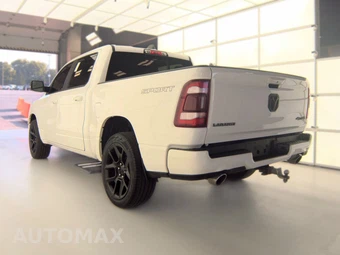 2023 Ram 1500 Laramie Crew Cab Short Bed - miniatura 6