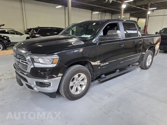 2023 Ram 1500 Laramie Crew Cab Short Bed