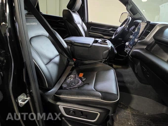 2023 Ram 1500 Laramie Crew Cab Short Bed - miniatura 10