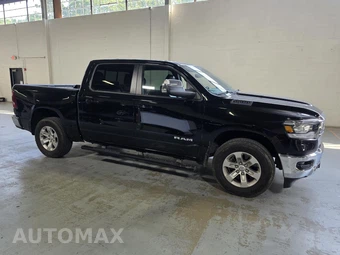 2023 Ram 1500 Laramie Crew Cab Short Bed - miniatura 11