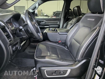 2023 Ram 1500 Laramie Crew Cab Short Bed - miniatura 4