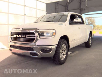 2023 Ram 1500 Laramie Crew Cab Short Bed
