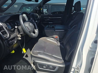 2023 Ram 1500 Laramie Crew Cab Short Bed - miniatura 13