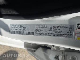 2023 Ram 1500 Laramie Crew Cab Short Bed - miniatura 21