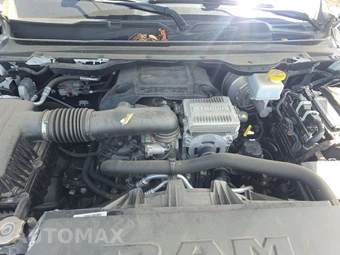 2023 Ram 1500 Laramie Crew Cab Short Bed - miniatura 22