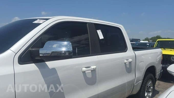 2023 Ram 1500 Laramie Crew Cab Short Bed - miniatura 32