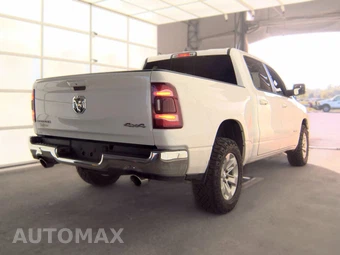2023 Ram 1500 Laramie Crew Cab Short Bed - miniatura 5