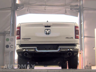 2023 Ram 1500 Laramie Crew Cab Short Bed - miniatura 7