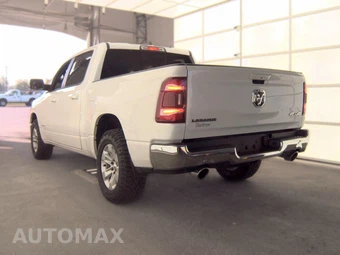 2023 Ram 1500 Laramie Crew Cab Short Bed - miniatura 8