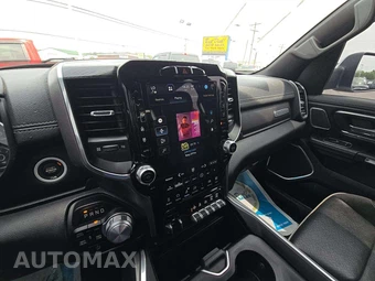 2023 Ram 1500 Laramie Crew Cab Short Bed - miniatura 7
