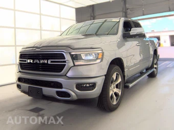 2023 Ram 1500 Laramie Crew Cab Short Bed - car from the USA, Manheim Buy-Now listing at AUTOMAX