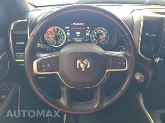 2023 Ram 1500 Laramie Crew Cab Short Bed - miniatura 10