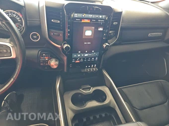 2023 Ram 1500 Laramie Crew Cab Short Bed - miniatura 11