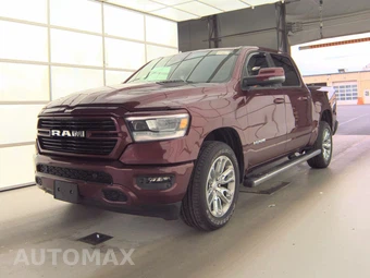 2023 Ram 1500 Laramie Crew Cab Short Bed