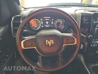2023 Ram 1500 Laramie Crew Cab Short Bed - miniatura 10