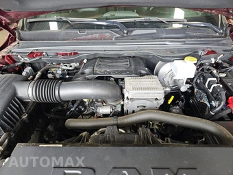 2023 Ram 1500 Laramie Crew Cab Short Bed - miniatura 15