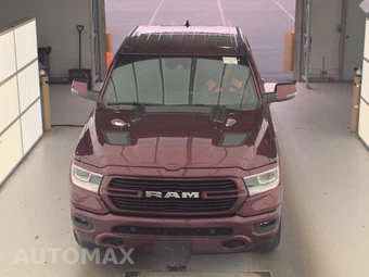 2023 Ram 1500 Laramie Crew Cab Short Bed - miniatura 2