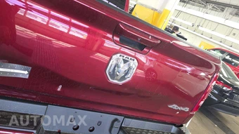 2023 Ram 1500 Laramie Crew Cab Short Bed - miniatura 21