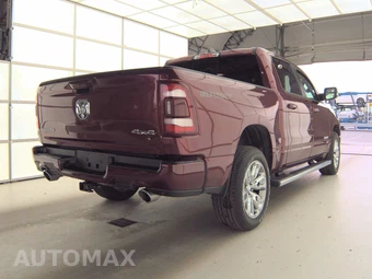 2023 Ram 1500 Laramie Crew Cab Short Bed - miniatura 4