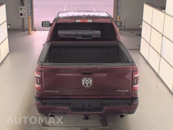 2023 Ram 1500 Laramie Crew Cab Short Bed - miniatura 5