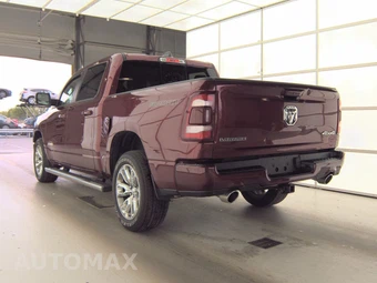 2023 Ram 1500 Laramie Crew Cab Short Bed - miniatura 6