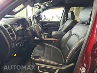 2023 Ram 1500 Laramie Crew Cab Short Bed - miniatura 7